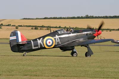 Duxford Flying Legends