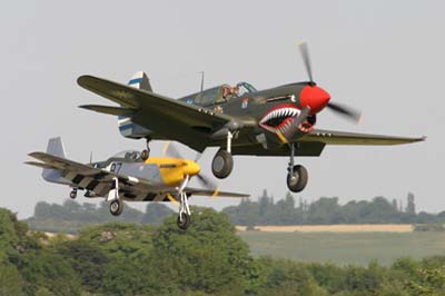 Duxford Flying Legends