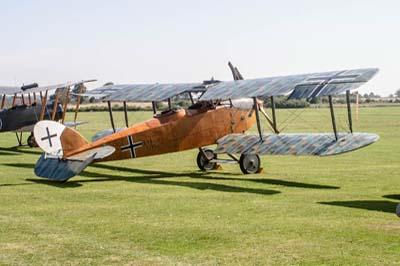 Shuttleworth Trust Old Warden