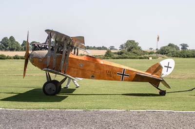 Shuttleworth Trust Old Warden