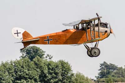 Shuttleworth Trust Old Warden