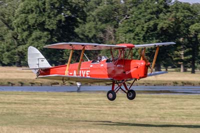 de Havilland Moth Rally