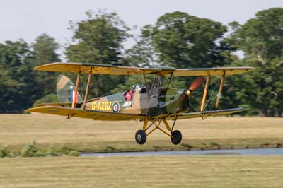 de Havilland Moth Rally