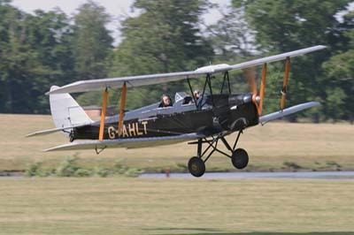 de Havilland Moth Rally