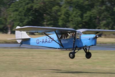 de Havilland Moth Rally