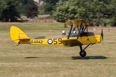 de Havilland Moth Rally