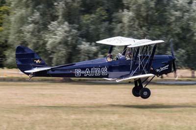 de Havilland Moth Rally