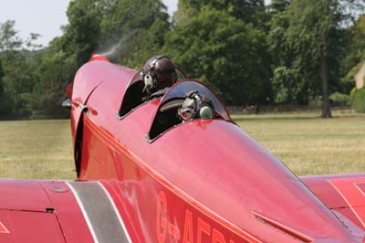 de Havilland Moth Rally