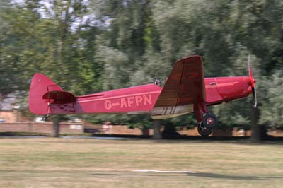 de Havilland Moth Rally