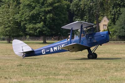 de Havilland Moth Rally