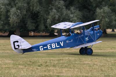 de Havilland Moth Rally