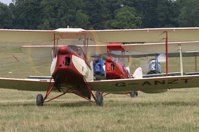 de Havilland Moth Rally