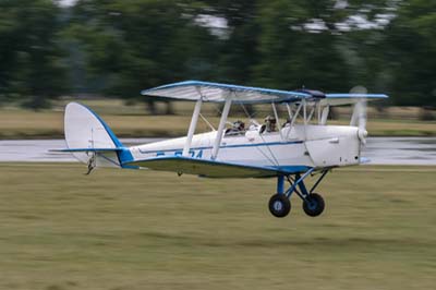 de Havilland Moth Rally