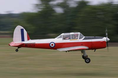 de Havilland Moth Rally