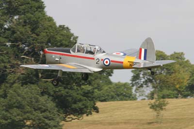 de Havilland Moth Rally