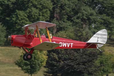 de Havilland Moth Rally