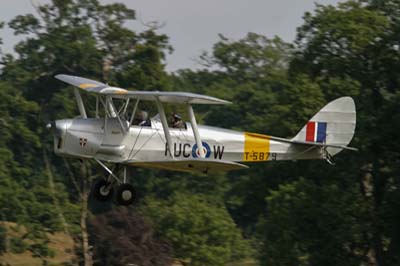 de Havilland Moth Rally