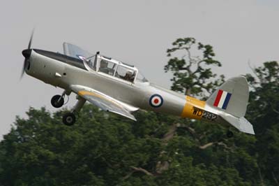 de Havilland Moth Rally