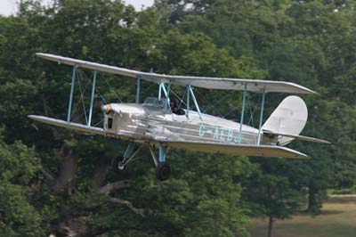 de Havilland Moth Rally