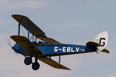 de Havilland Moth Rally