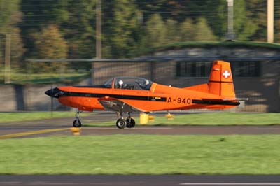 Aviation Photography Meiringen