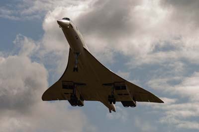 Aviation Photography Concorde
