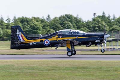 Aviation Photography RAF 72 Squadron