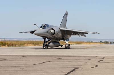 Spanish Air Force Mirage F.1