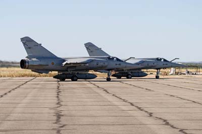 Spanish Air Force Mirage F.1