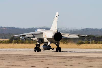 Spanish Air Force Mirage F.1