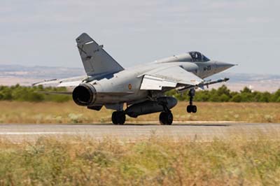 Spanish Air Force Mirage F.1