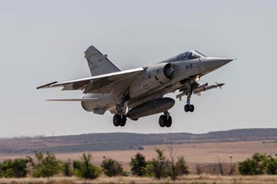 Spanish Air Force Mirage F.1