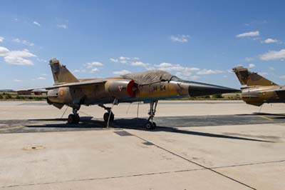 Spanish Air Force Mirage F.1