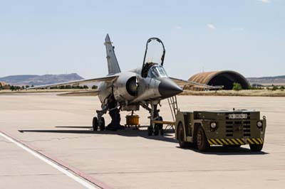 Spanish Air Force Mirage F.1