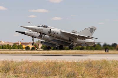 Spanish Air Force Mirage F.1