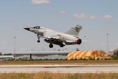 Spanish Air Force Mirage F.1