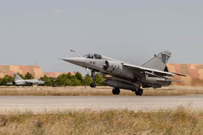 Spanish Air Force Mirage F.1