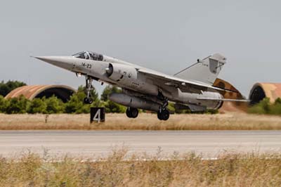 Spanish Air Force Mirage F.1