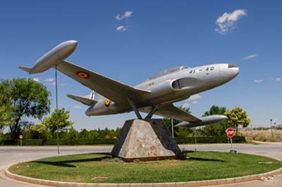 Spanish Air Force Mirage F.1