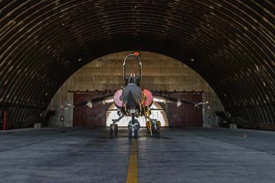 Spanish Air Force Mirage F.1