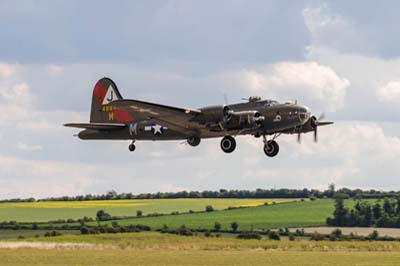 Duxford Flying Legends