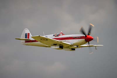 Duxford Flying Legends