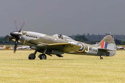 Duxford Flying Legends