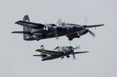 Duxford Flying Legends