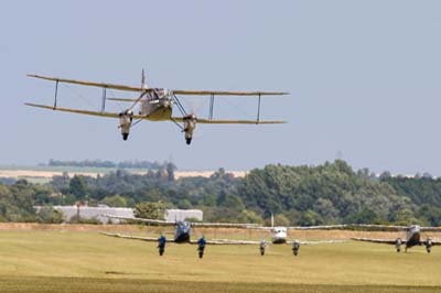 Duxford Flying Legends