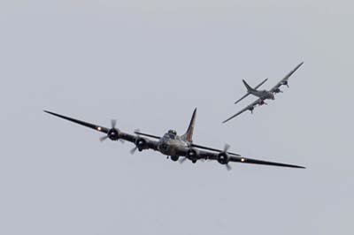 Duxford Flying Legends