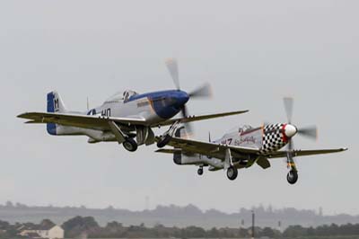 Duxford Flying Legends