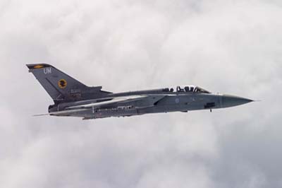 Tornado F.3 Air to Air photography