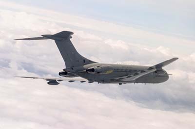 Aviation Photography RAF 10 Squadron