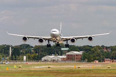 Aviation Photography Farnborough